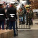 Madison Square Park Veterans Day Wreath Laying Ceremony 2022