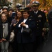 Madison Square Park Veterans Day Wreath Laying Ceremony 2022