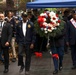 Madison Square Park Veterans Day Wreath Laying Ceremony 2022