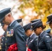 US, UK honor veterans at Remembrance Day ceremony