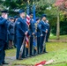 US, UK honor veterans at Remembrance Day ceremony