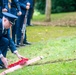 US, UK honor veterans at Remembrance Day ceremony