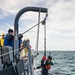 USS Paul Ignatius (DDG 117) Sailors Conduct Daily Operations