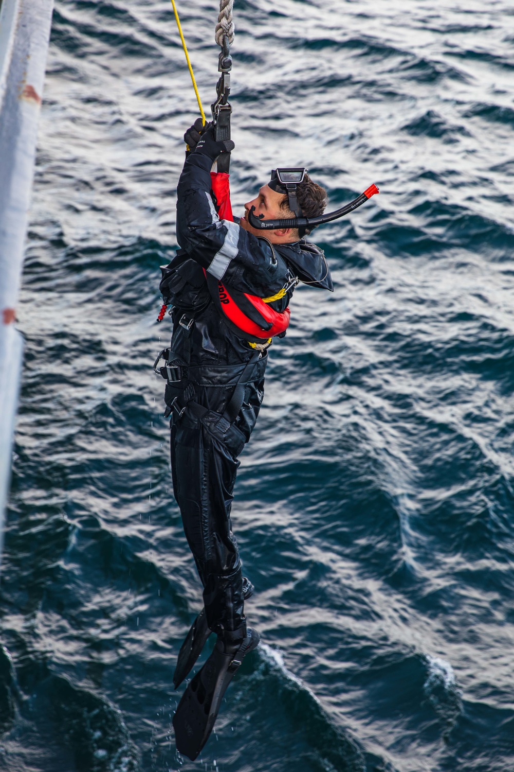 USS Paul Ignatius (DDG 117) Sailors Conduct Daily Operations