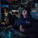 USS Paul Ignatius (DDG 117) Sailors Conduct Daily Operations