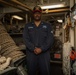 USS Paul Ignatius (DDG 117) Sailors Conduct Daily Operations
