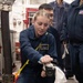 USS Tripoli ETT Drill