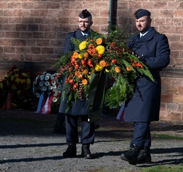 Ramstein-Miesenbach hosts National Day of Mourning ceremony