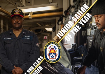 USS Paul Ignatius (DDG 117) JSOY