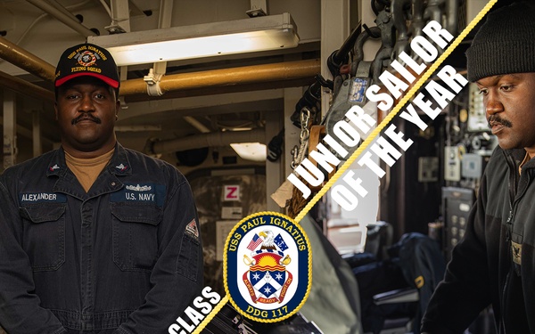 USS Paul Ignatius (DDG 117) JSOY