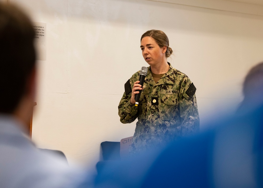 Tropical medicine course brings together allied, U.S. medical professionals in Djibouti