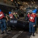 Amphibious Assault Vehicle and Combat Ready Raiding Craft Operations aboard USS New Orleans November 9, 2022