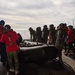 Amphibious Assault Vehicle and Combat Ready Raiding Craft Operations aboard USS New Orleans November 9, 2022
