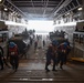 Amphibious Assault Vehicle and Combat Ready Raiding Craft Operations aboard USS New Orleans November 9, 2022