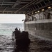 Amphibious Assault Vehicle and Combat Ready Raiding Craft Operations aboard USS New Orleans November 9, 2022