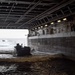 Amphibious Assault Vehicle and Combat Ready Raiding Craft Operations aboard USS New Orleans November 9, 2022