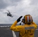 Flight Operations aboard USS New Orleans November 10, 2022