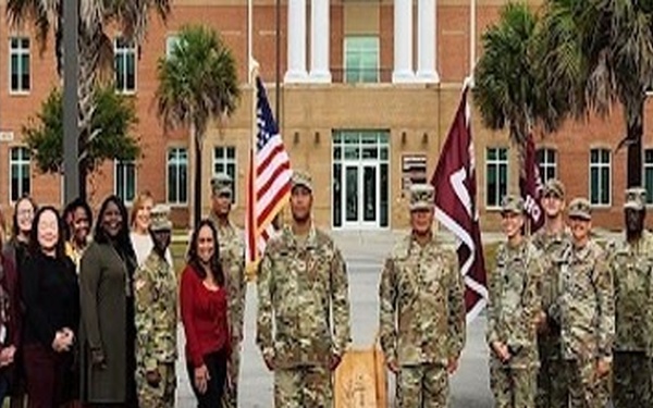 Iron Guardians earn top awards, named MRC, East Best SRU for the fourth time