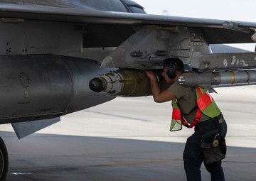 77th “Gamblers Double Down”- demonstrate Shaw’s AFFORGEN capabilities
