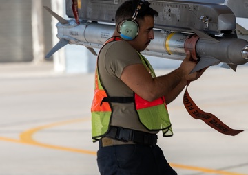 77th “Gamblers Double Down”- demonstrate Shaw’s AFFORGEN capabilities