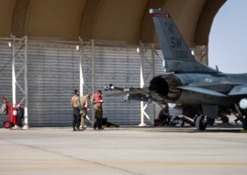 77th “Gamblers Double Down”- demonstrate Shaw’s AFFORGEN capabilities