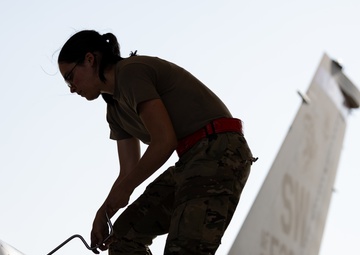 77th “Gamblers Double Down”- demonstrate Shaw’s AFFORGEN capabilities