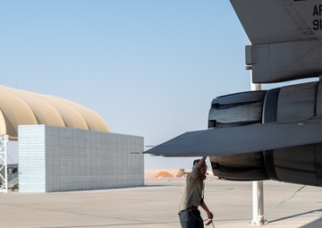 77th “Gamblers Double Down”- demonstrate Shaw’s AFFORGEN capabilities