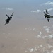 77th Fighter Squadron conducts presence patrols in CENTCOM AOR