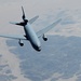 KC-10 Extenders fly Combat Support mission over CENTCOM AOR