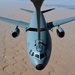 KC-10 Extenders fly Combat Support mission over CENTCOM AOR