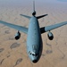 KC-10 Extenders fly Combat Support mission over CENTCOM AOR