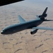 KC-10 Extenders fly Combat Support mission over CENTCOM AOR