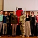 377th TSC commanding general encourages students to find their “why”