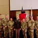 377th TSC commanding general encourages students to find their “why”