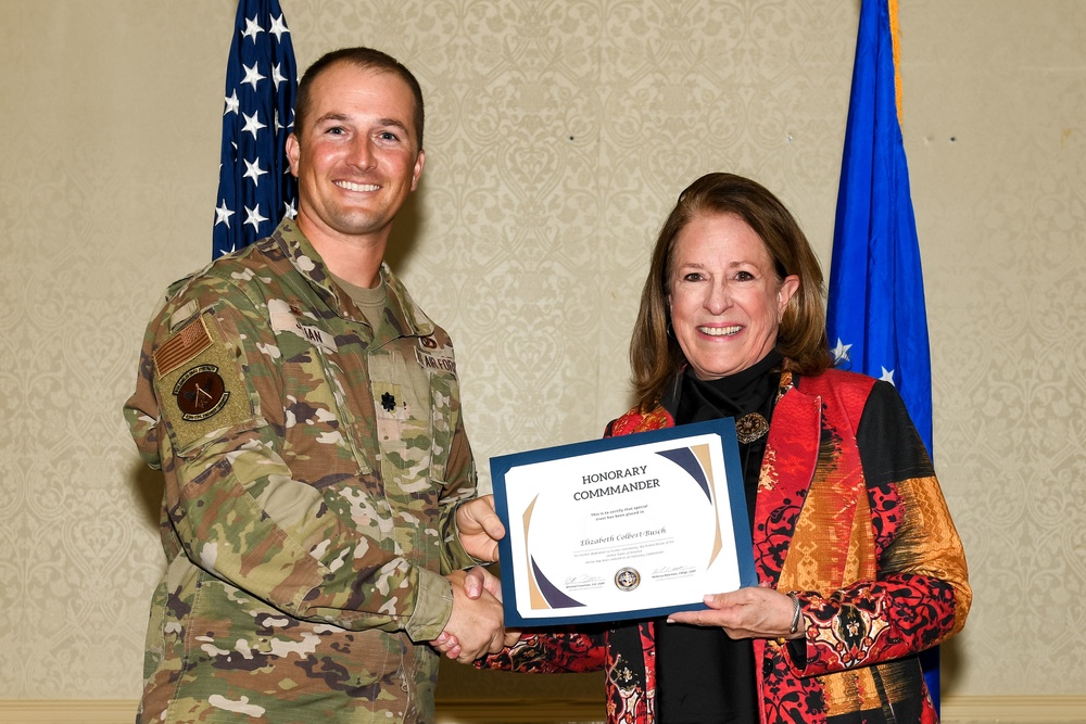 JBC welcomes newest honorary commanders