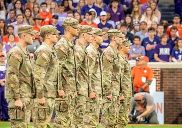 Position of attention