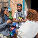 AB 201 CA team visited Agadez Women’s House at invitation from the mayor of Agadez