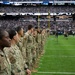 Raiders Salute to Service