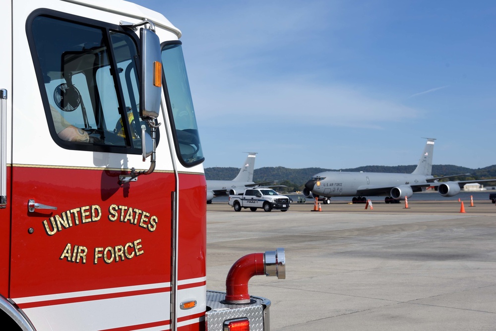 117 ARW conducts readiness exercise