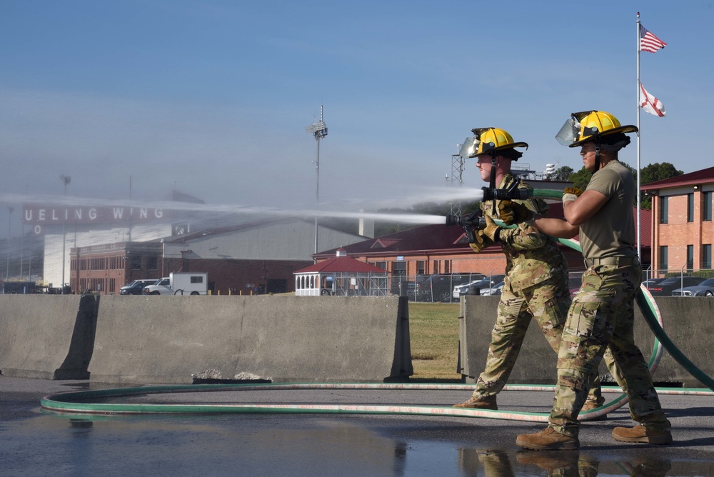 117 ARW conducts readiness exercise