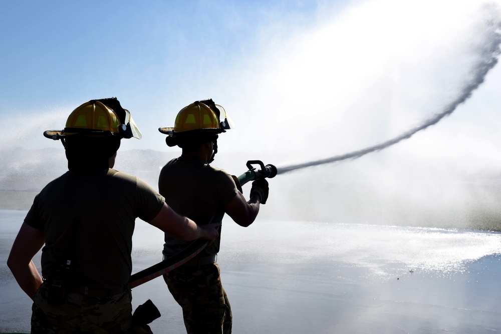 117 ARW conducts readiness exercise