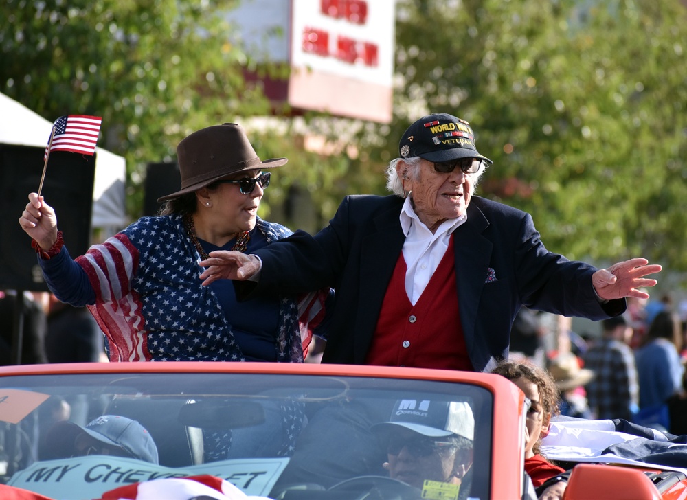 DVIDS Images Presidio of Monterey, Fort Hunter Liggett communities participate in 12th