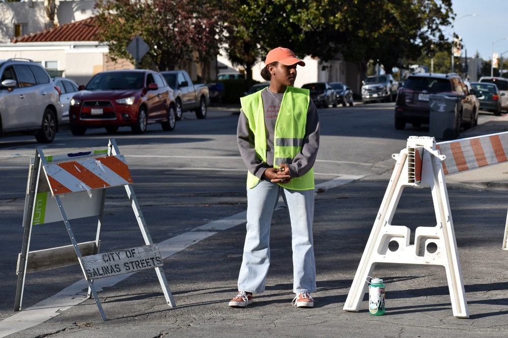 Presidio of Monterey, Fort Hunter Liggett communities participate in 12th Annual Monterey County Veterans Day Parade