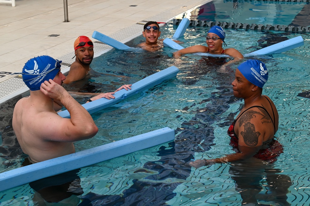 2022 Warrior Care Week Marine Corps