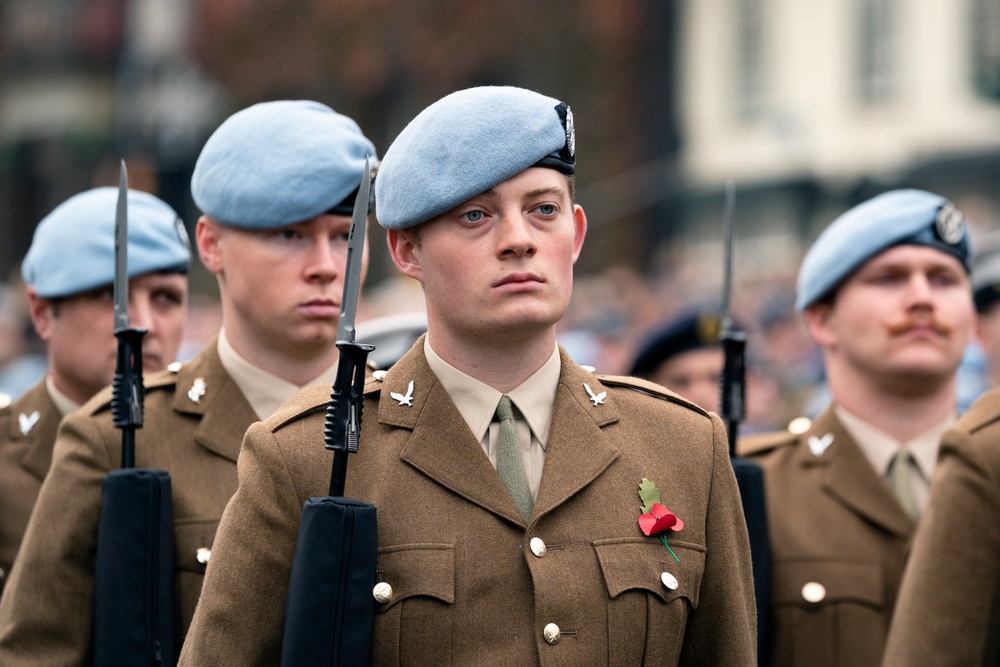 Lest We Forget