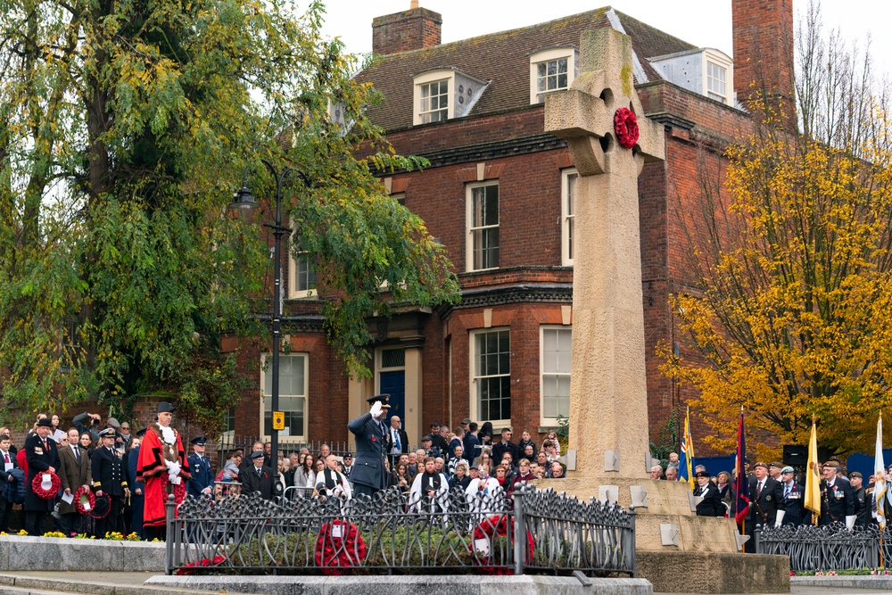 Lest We Forget