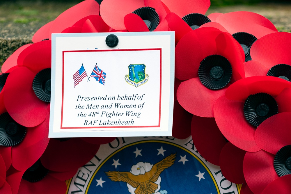 Lest We Forget