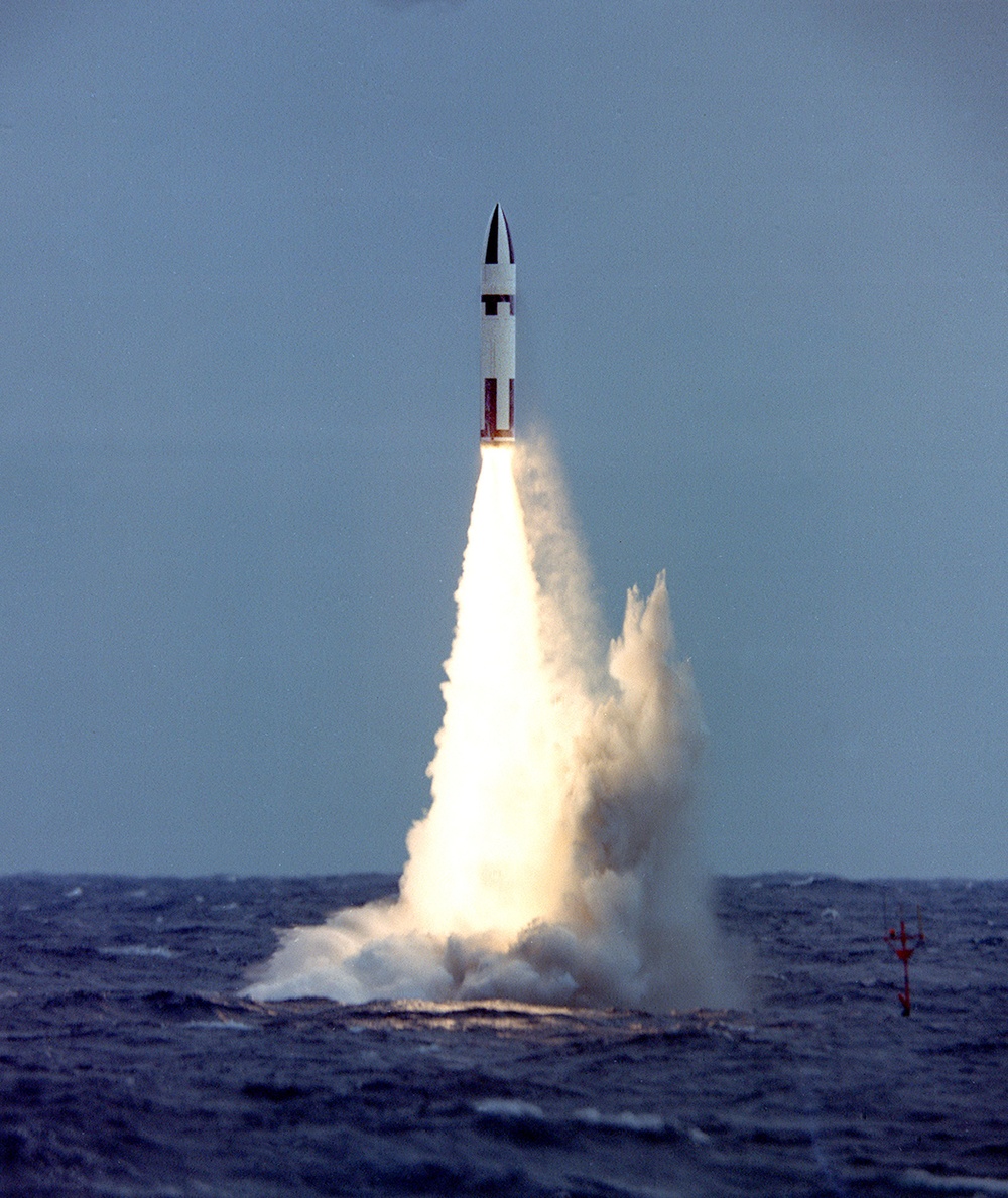 A History in Photos: Navy SSP Celebrates 67 Years of Sea-Based Strategic Deterrence