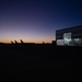 Night Shift at Pease Air National Guard Base