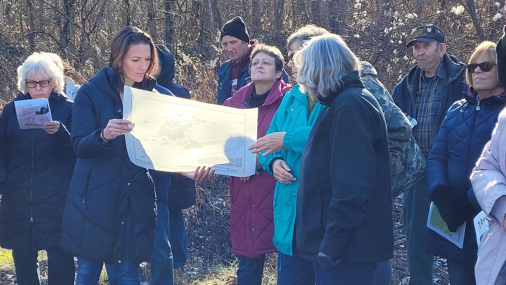 After two-year hiatus, villages tour connects community members with “lost” history at Fort Drum